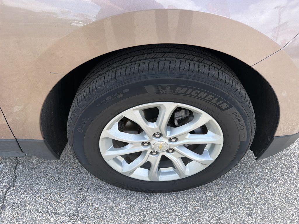 used 2019 Chevrolet Equinox car, priced at $13,991