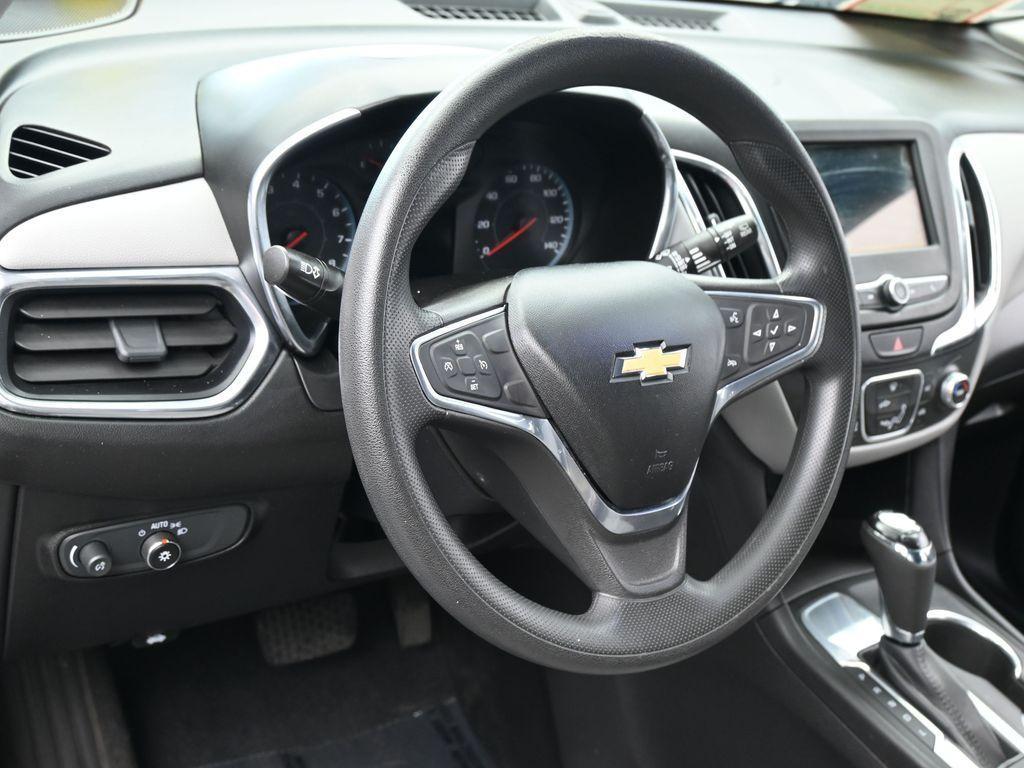 used 2019 Chevrolet Equinox car, priced at $13,899