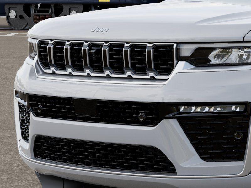 new 2026 Jeep Grand Cherokee car, priced at $53,667