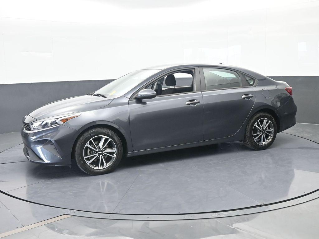 used 2023 Kia Forte car, priced at $15,991