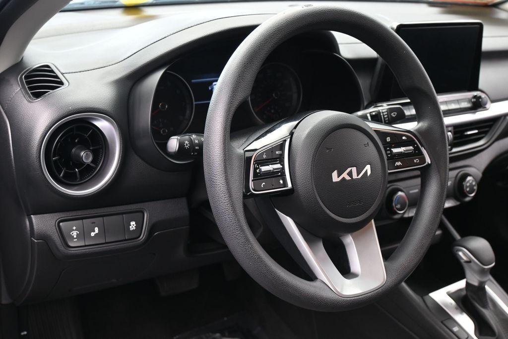 used 2023 Kia Forte car, priced at $15,991