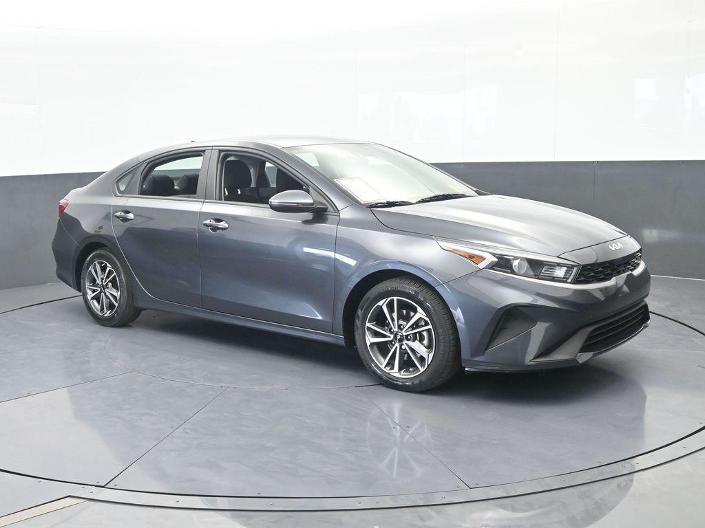 used 2023 Kia Forte car, priced at $15,991