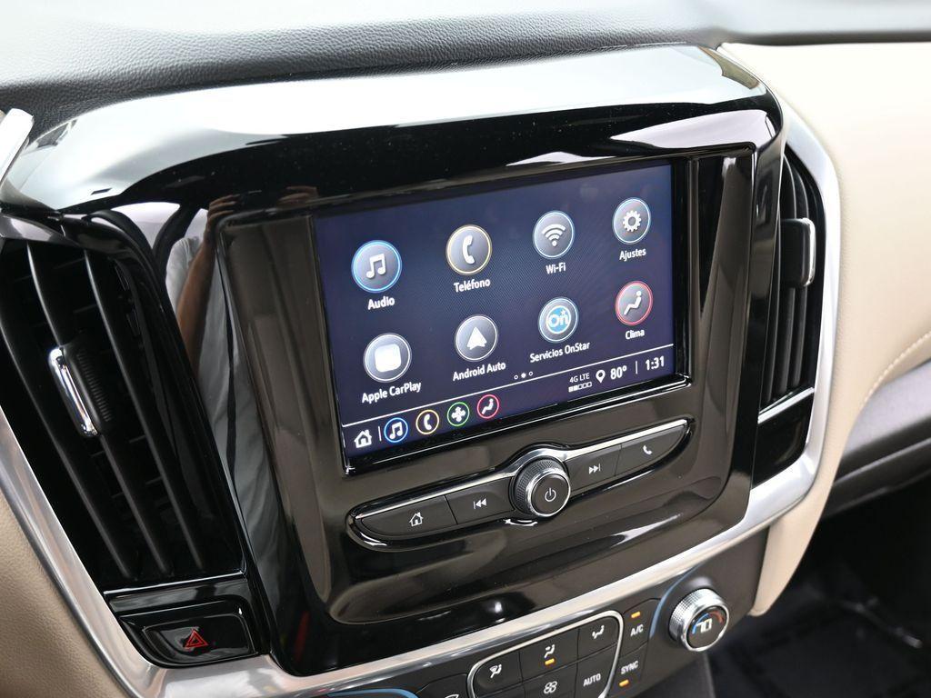 used 2022 Chevrolet Traverse car, priced at $20,441