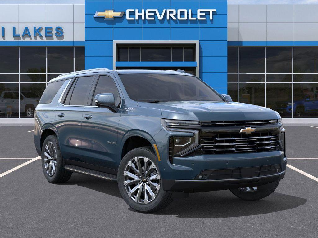 new 2026 Chevrolet Tahoe car, priced at $87,455
