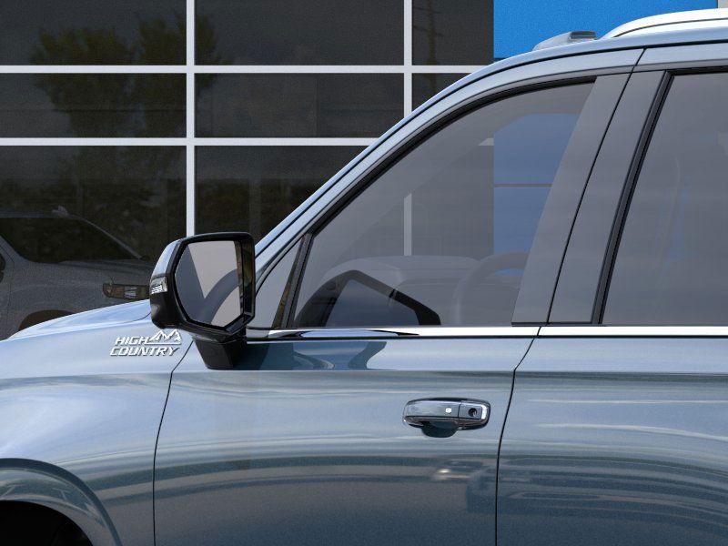 new 2026 Chevrolet Tahoe car, priced at $87,455