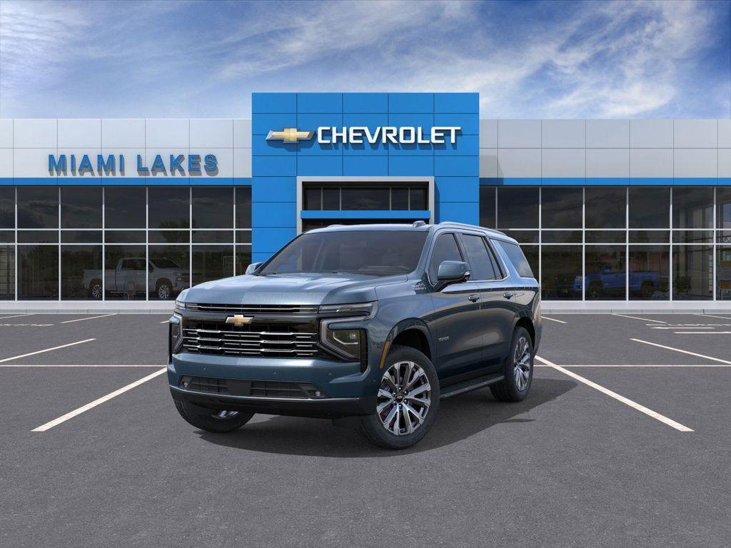 new 2026 Chevrolet Tahoe car, priced at $87,455