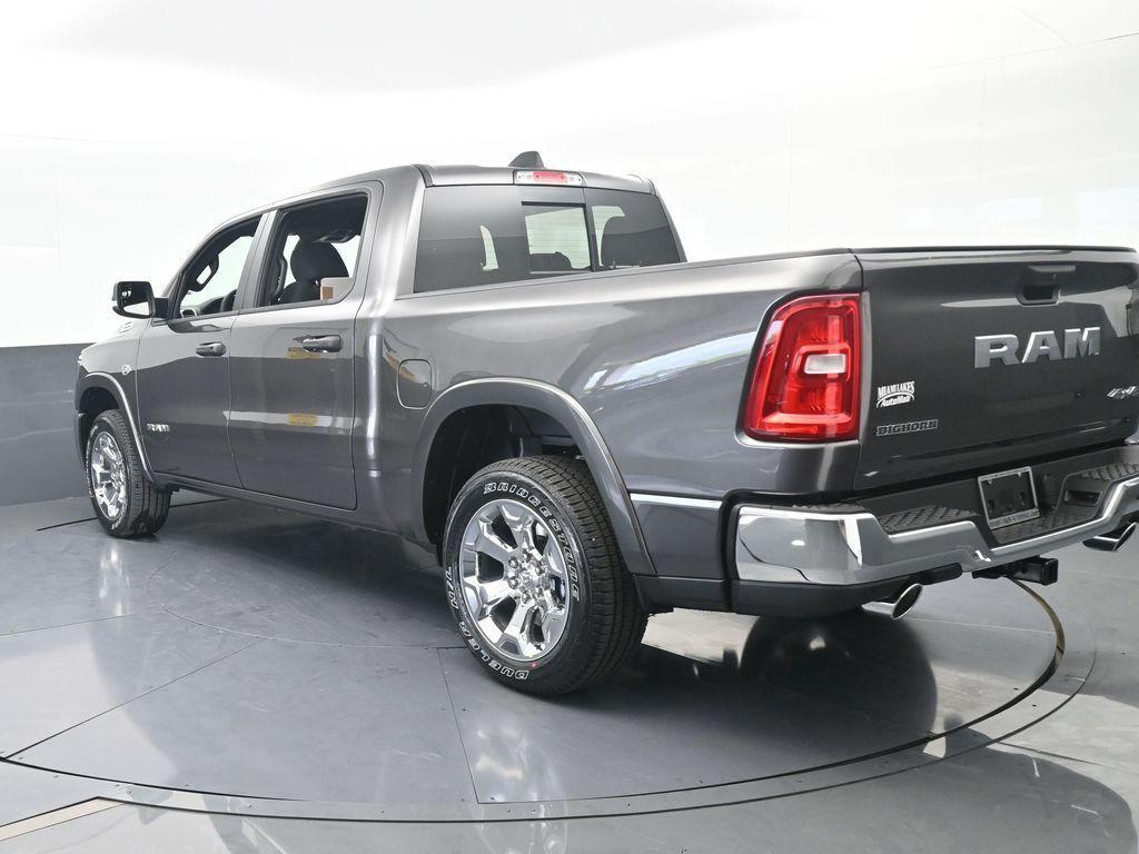 new 2026 Ram 1500 car, priced at $59,035