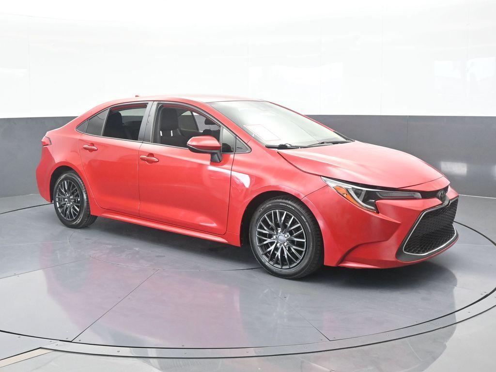 used 2020 Toyota Corolla car, priced at $12,598