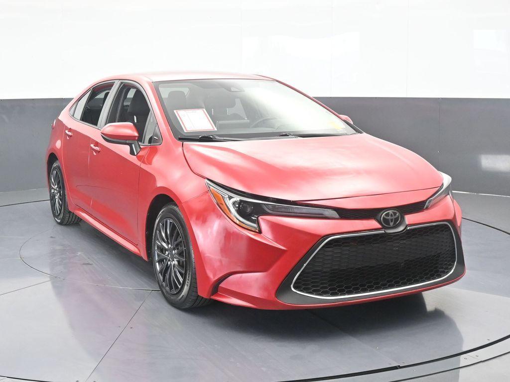 used 2020 Toyota Corolla car, priced at $12,598