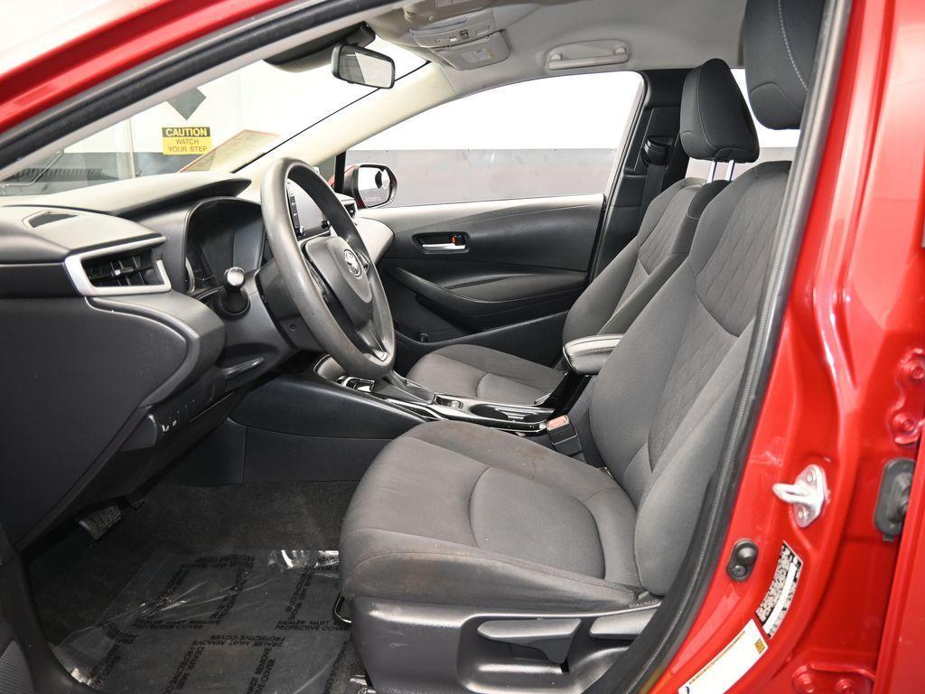 used 2020 Toyota Corolla car, priced at $12,598