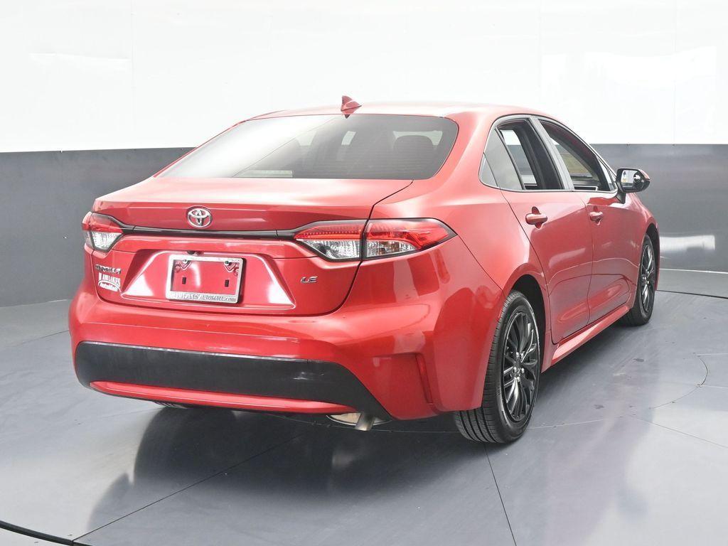 used 2020 Toyota Corolla car, priced at $12,598