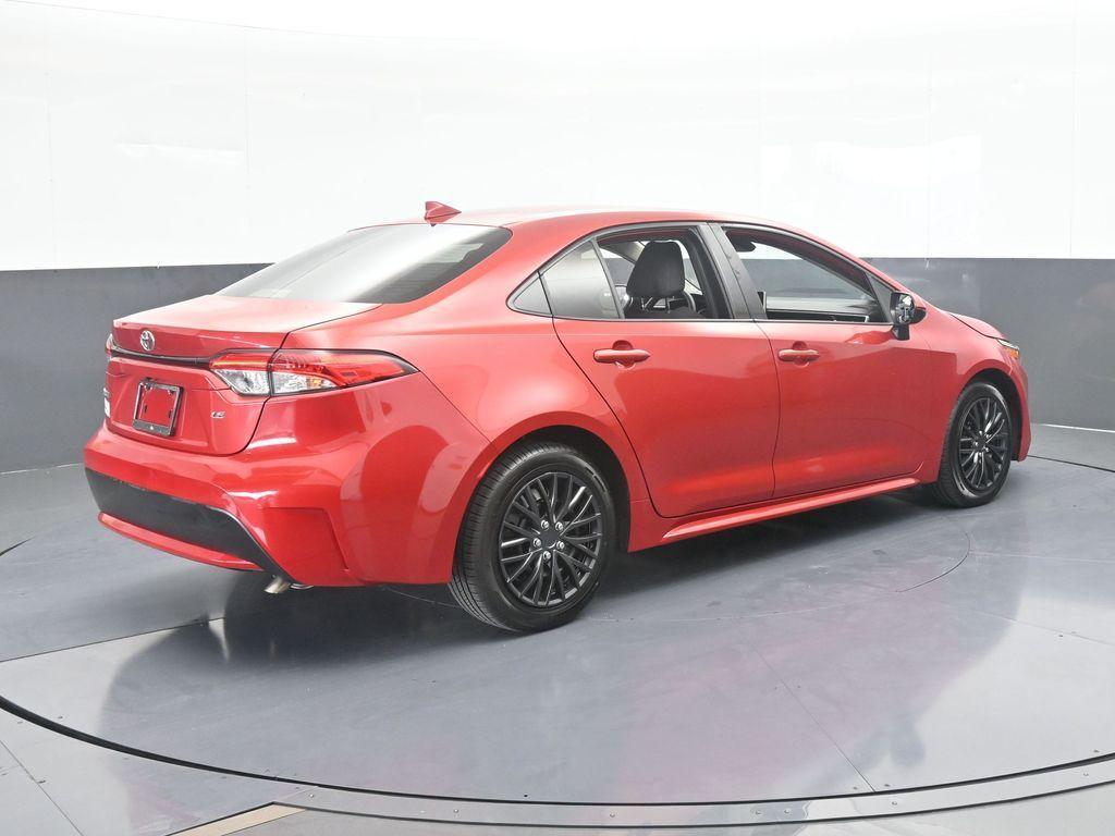 used 2020 Toyota Corolla car, priced at $12,598