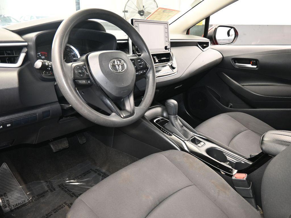 used 2020 Toyota Corolla car, priced at $12,598