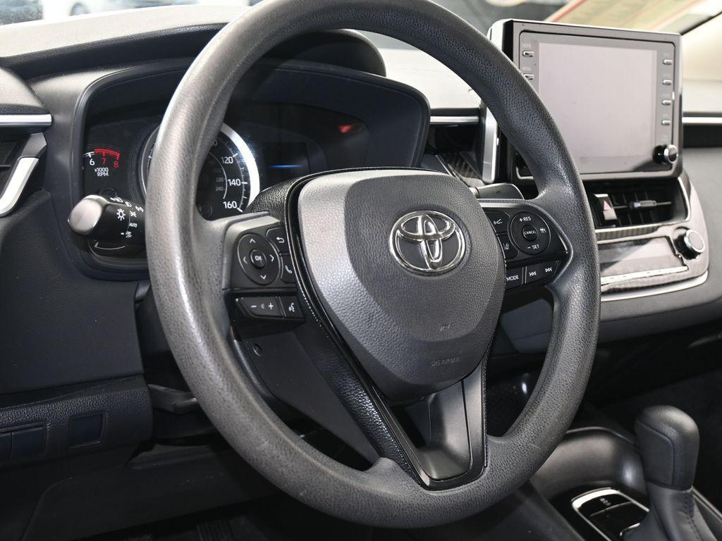 used 2020 Toyota Corolla car, priced at $12,598