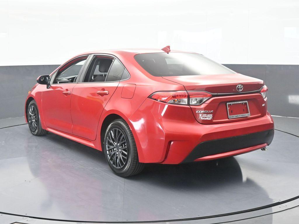 used 2020 Toyota Corolla car, priced at $12,598