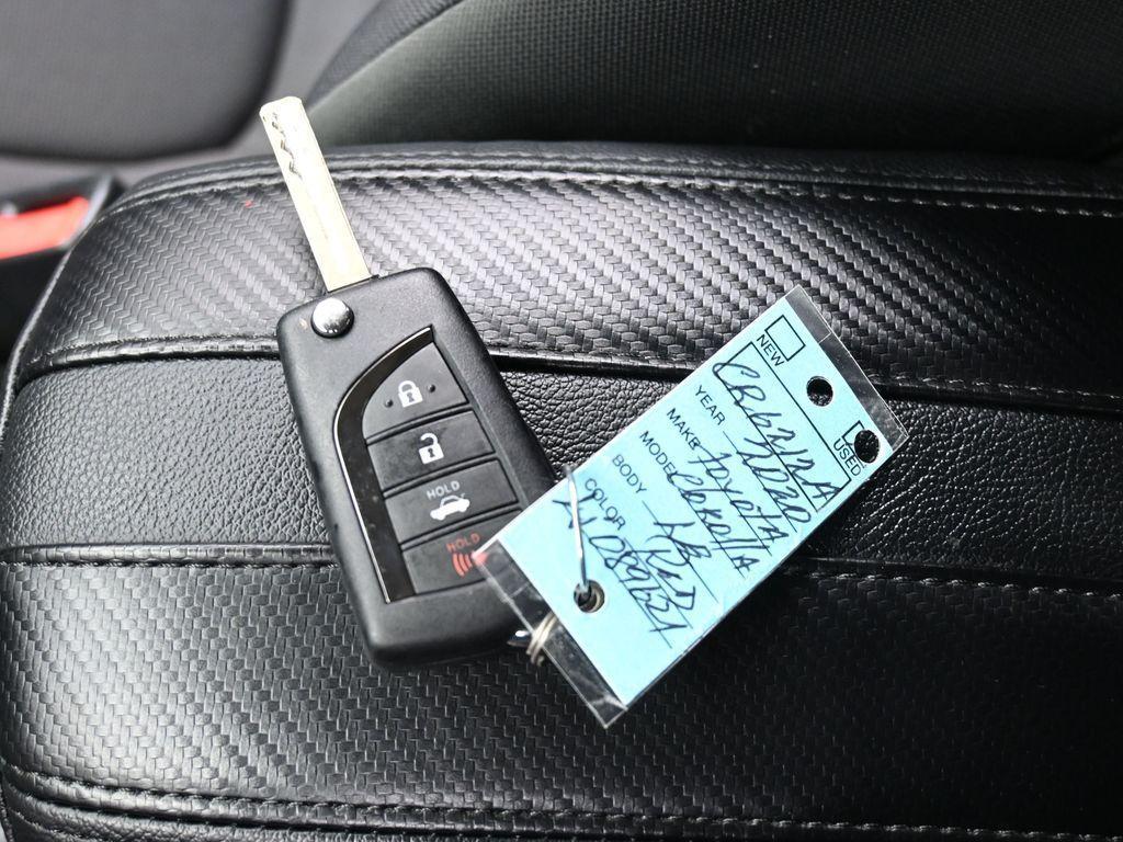 used 2020 Toyota Corolla car, priced at $12,598