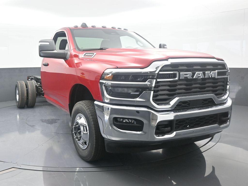 new 2026 Ram 3500 car, priced at $60,525