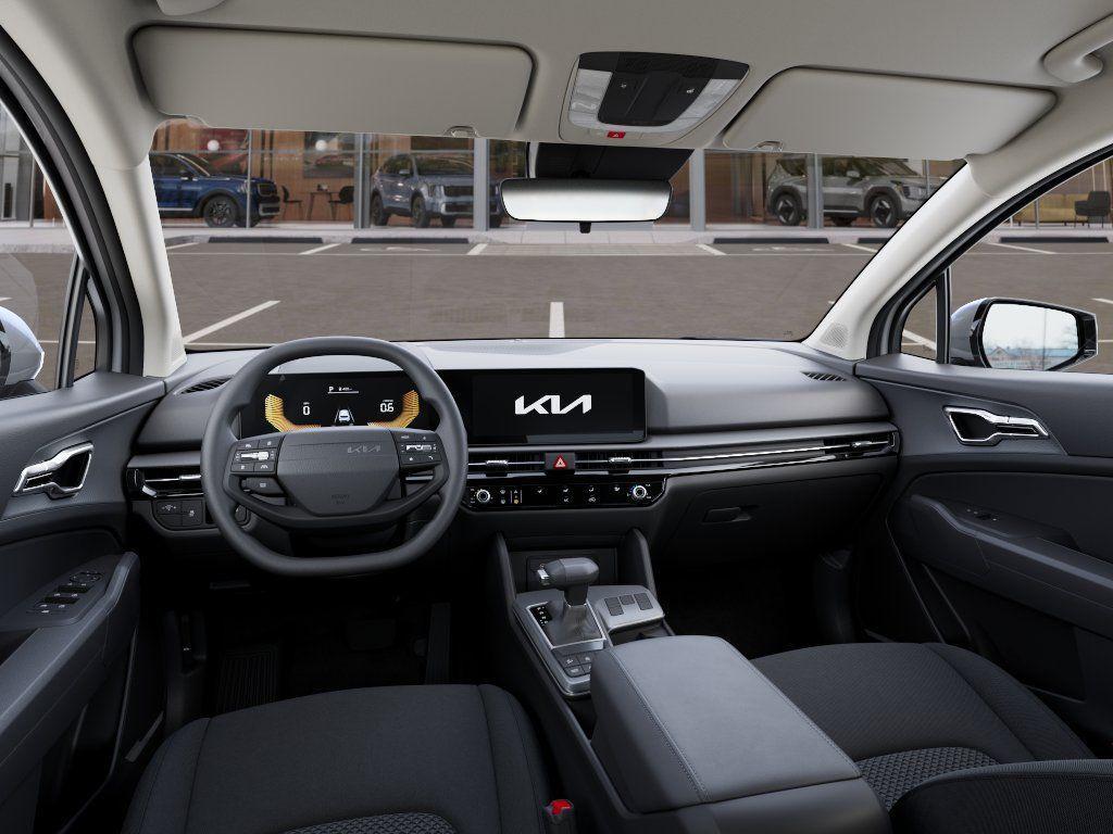 new 2026 Kia Sportage car, priced at $27,125
