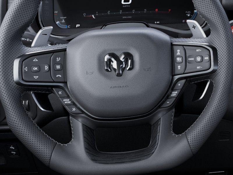 new 2026 Ram 1500 car, priced at $89,605