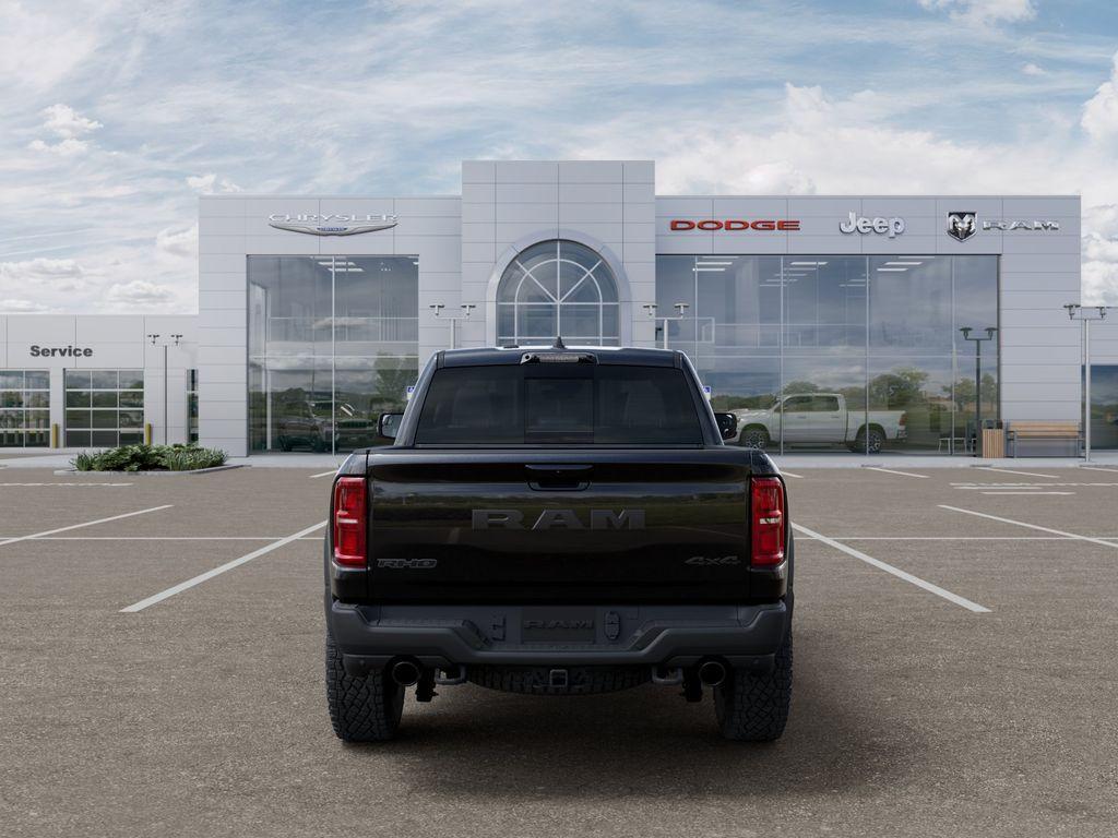 new 2026 Ram 1500 car, priced at $89,605