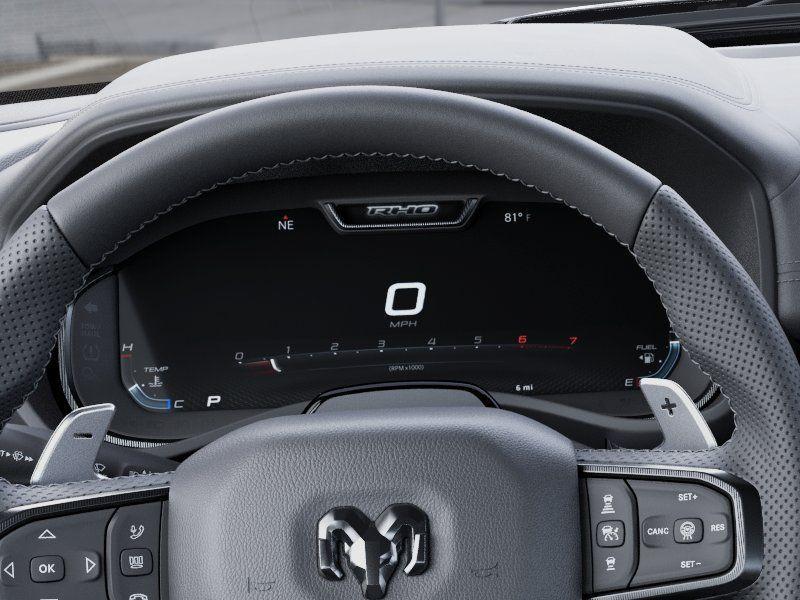 new 2026 Ram 1500 car, priced at $89,605