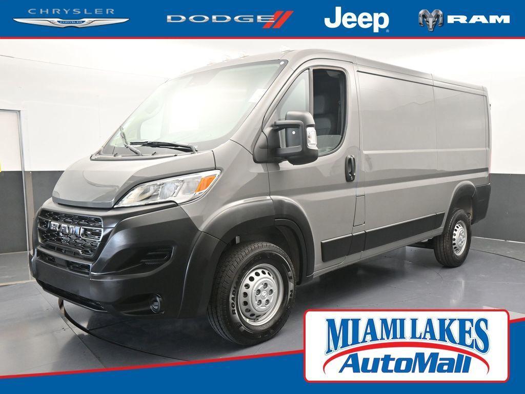 new 2025 Ram ProMaster 1500 car