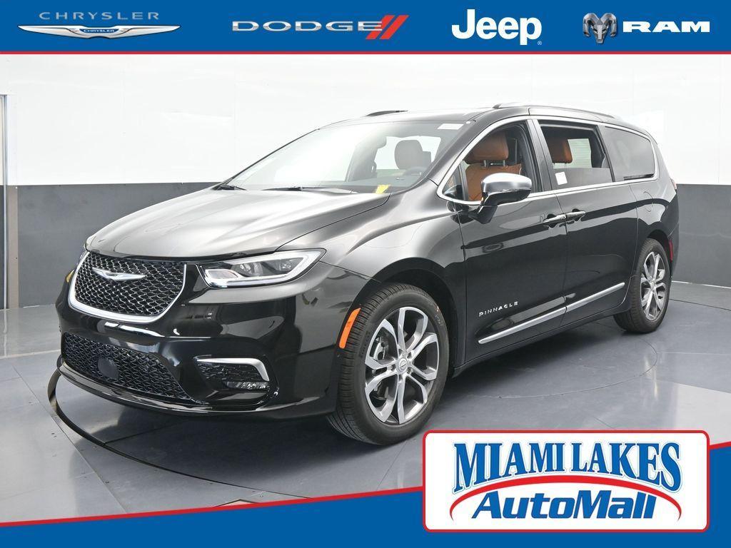 new 2026 Chrysler Pacifica car, priced at $53,360