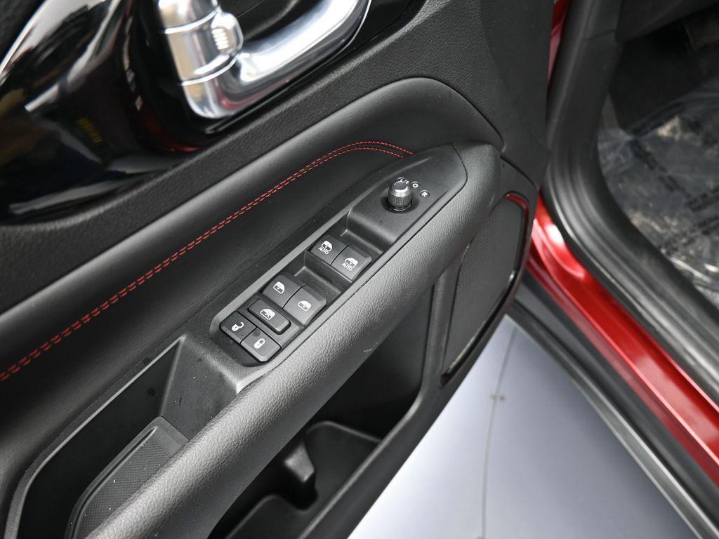 used 2022 Jeep Compass car, priced at $17,555