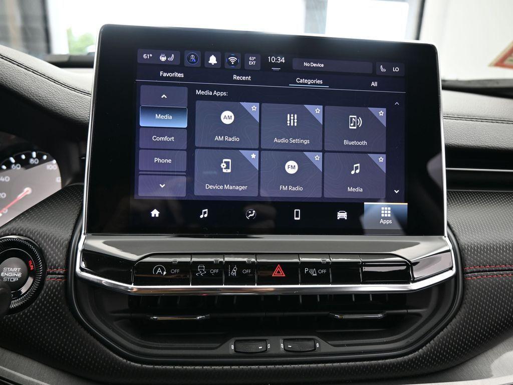 used 2022 Jeep Compass car, priced at $17,555