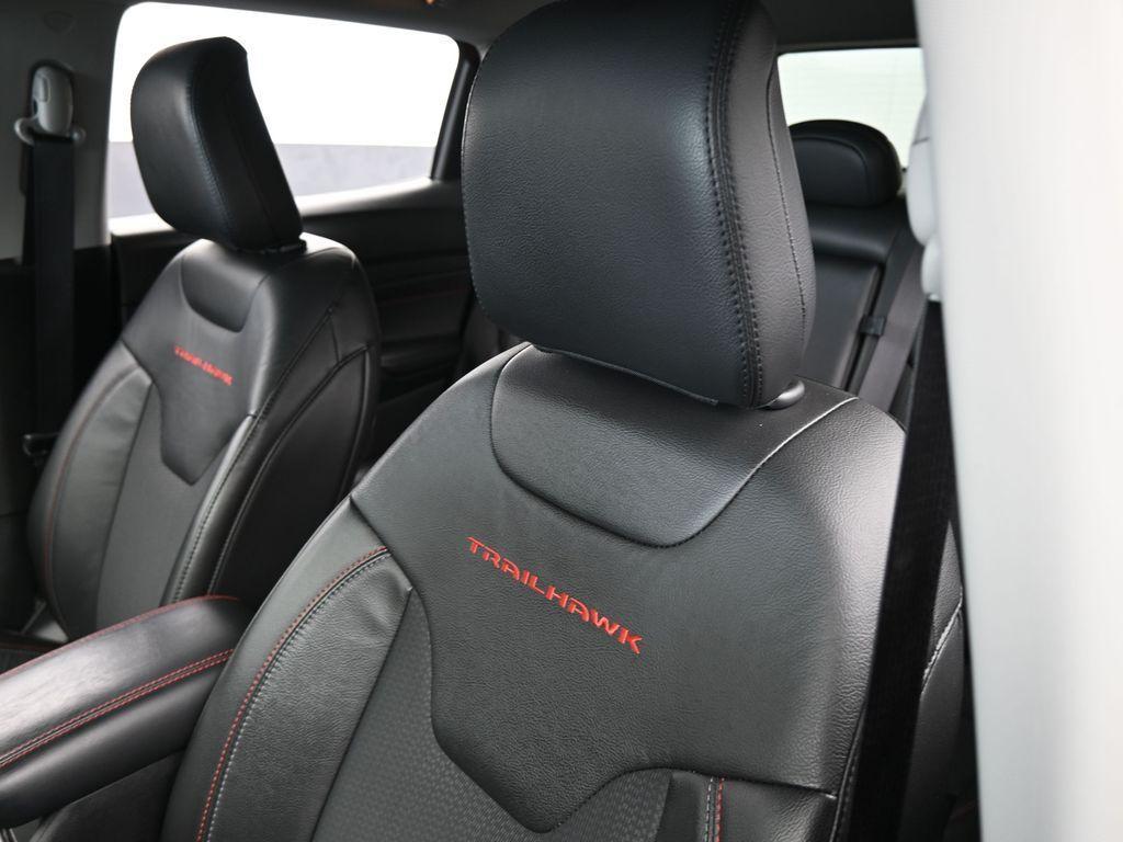 used 2022 Jeep Compass car, priced at $17,555