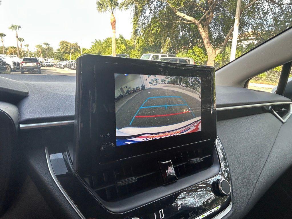 used 2024 Toyota Corolla car, priced at $15,994