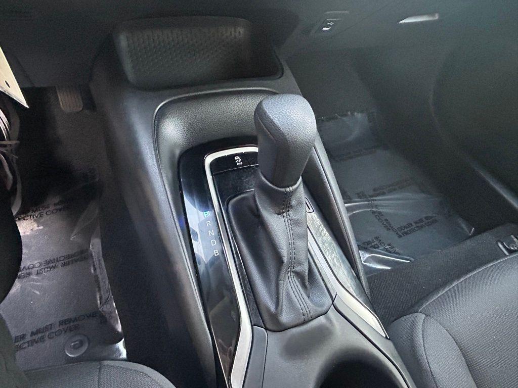 used 2024 Toyota Corolla car, priced at $15,994