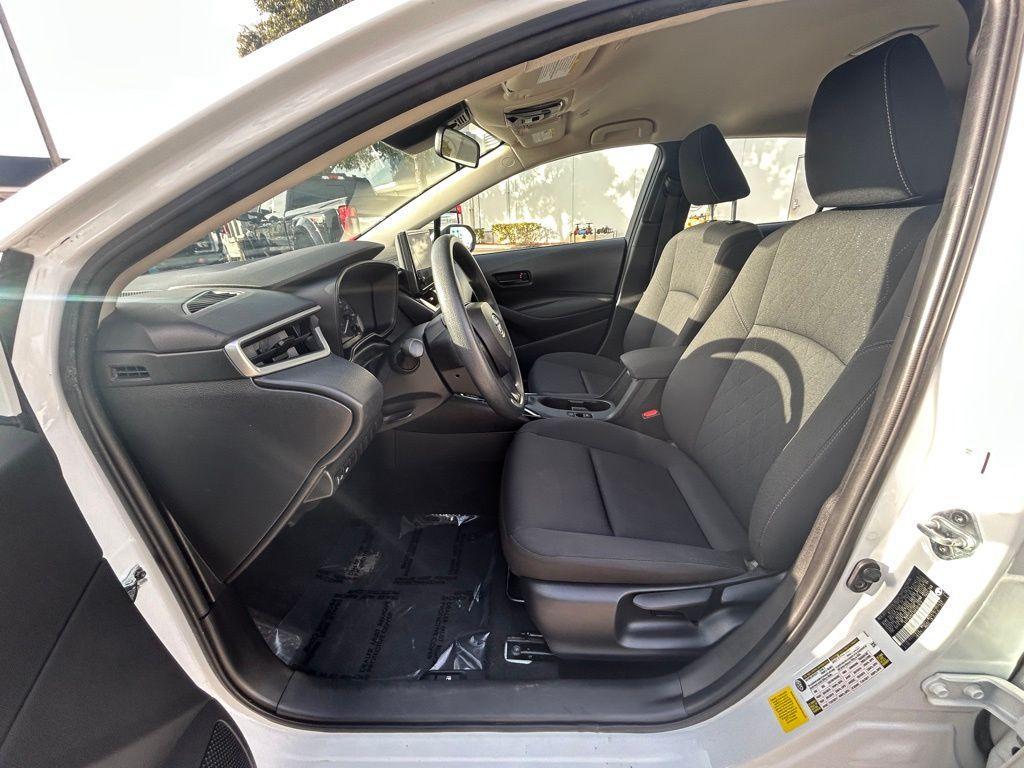 used 2024 Toyota Corolla car, priced at $15,994