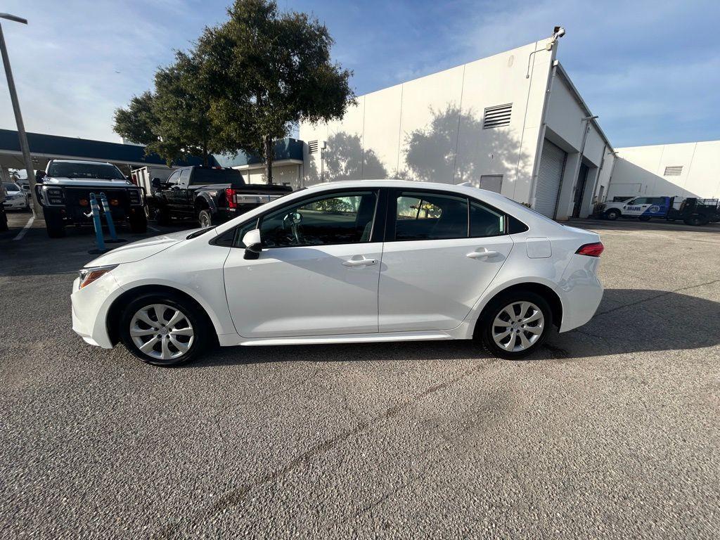 used 2024 Toyota Corolla car, priced at $15,994