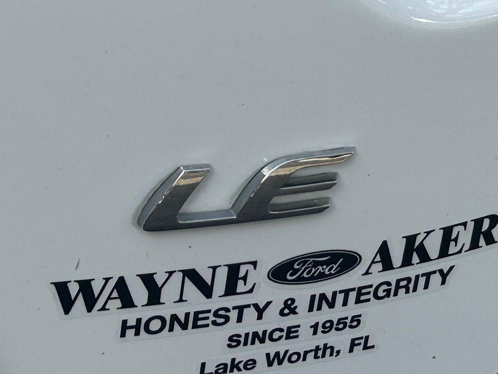 used 2024 Toyota Corolla car, priced at $15,994