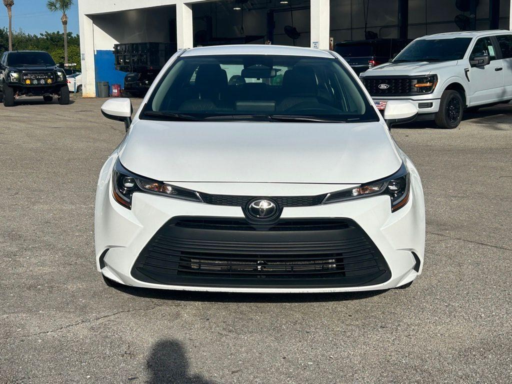 used 2024 Toyota Corolla car, priced at $15,994
