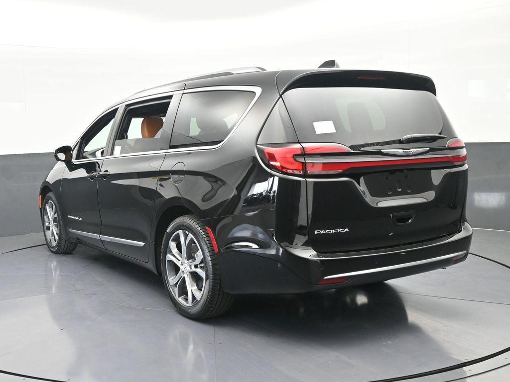 new 2026 Chrysler Pacifica car, priced at $47,234