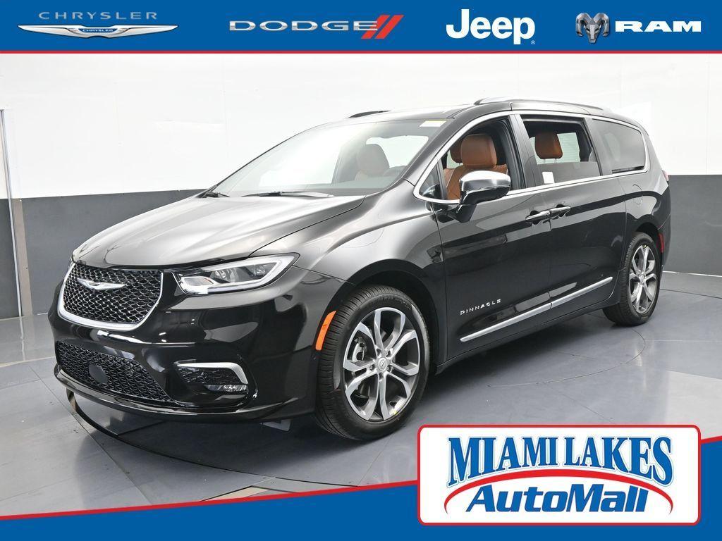 new 2026 Chrysler Pacifica car, priced at $4,081