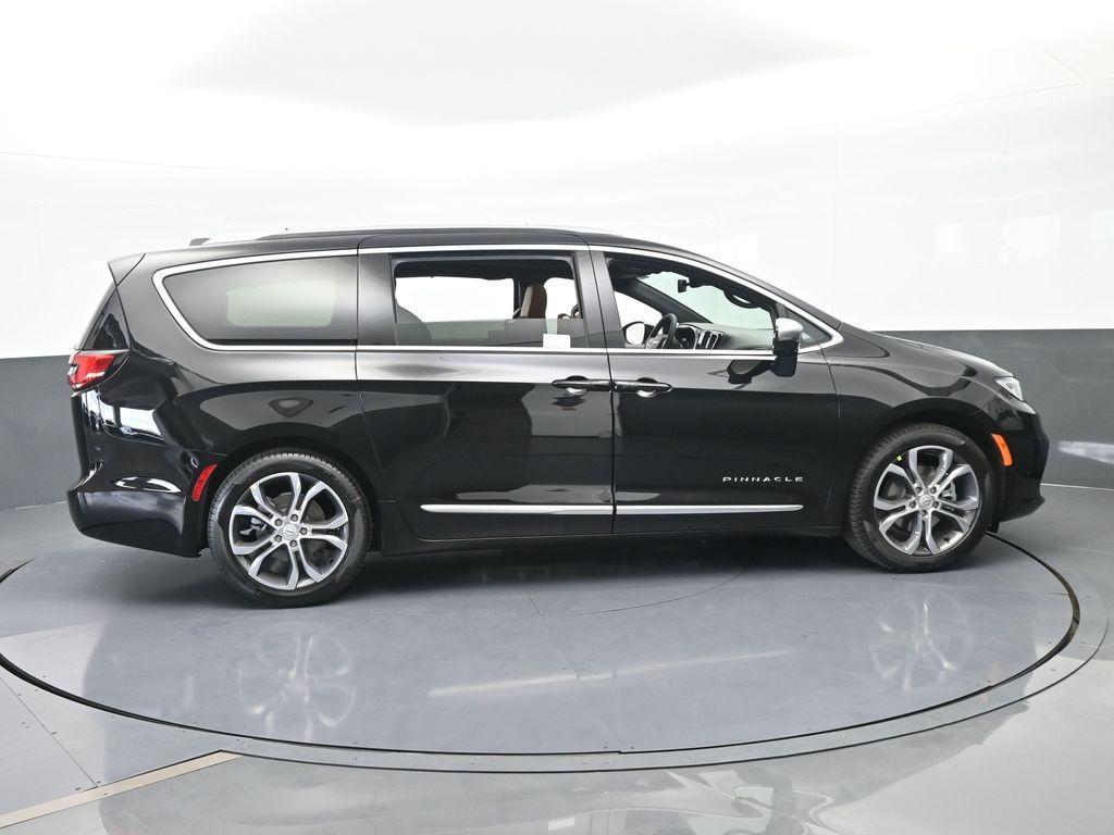 new 2026 Chrysler Pacifica car, priced at $47,234