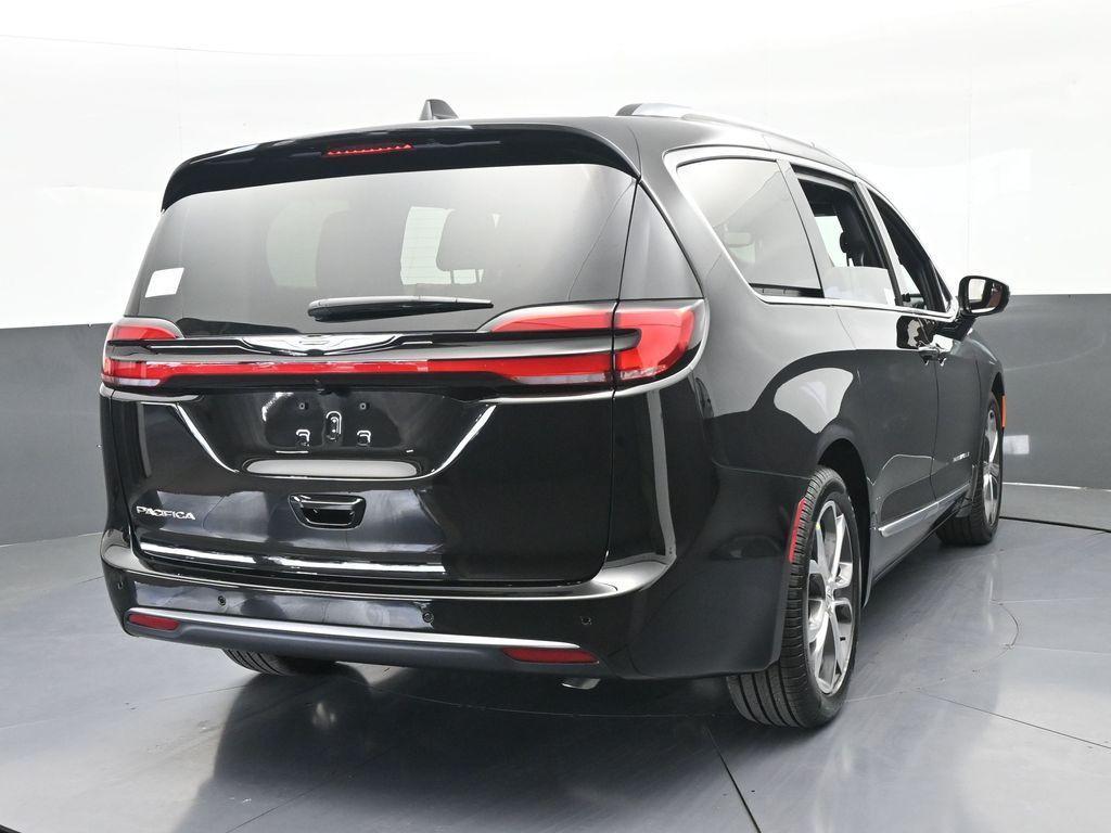 new 2026 Chrysler Pacifica car, priced at $47,234