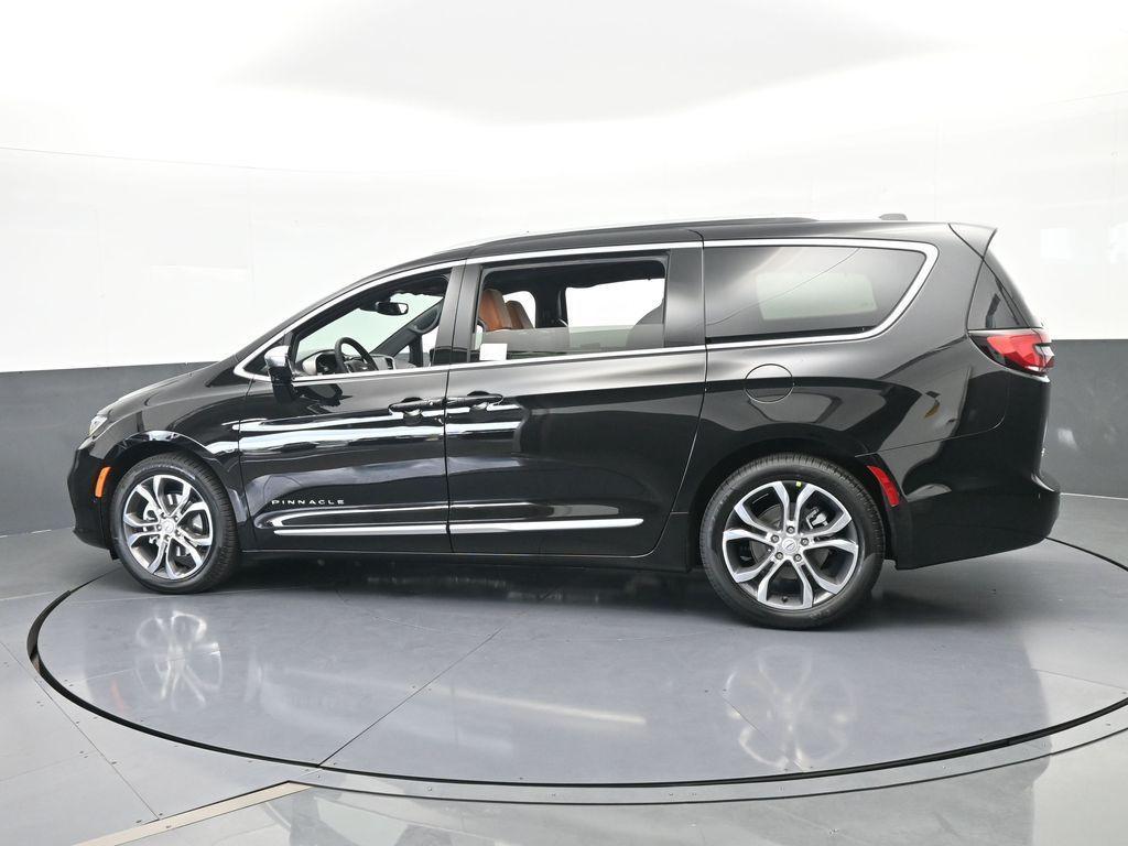new 2026 Chrysler Pacifica car, priced at $47,234