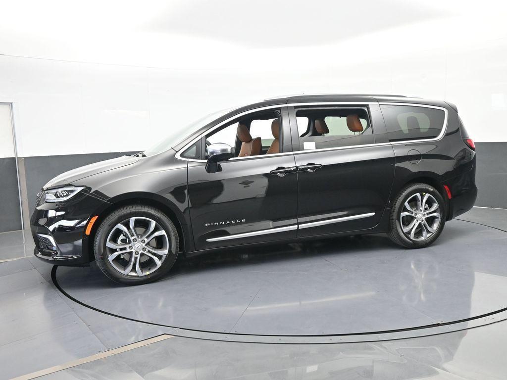 new 2026 Chrysler Pacifica car, priced at $47,234