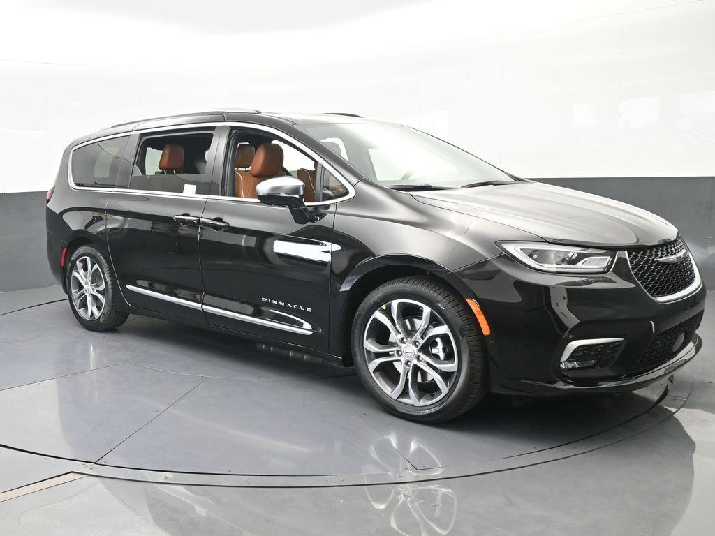 new 2026 Chrysler Pacifica car, priced at $47,234