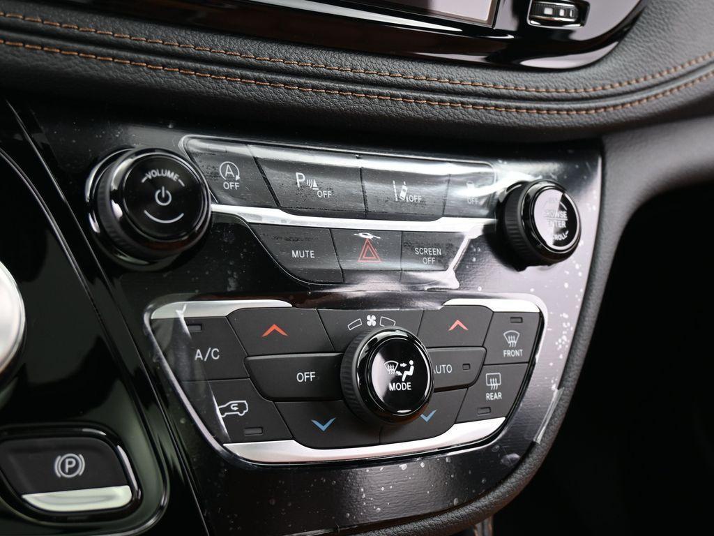 new 2026 Chrysler Pacifica car, priced at $47,234