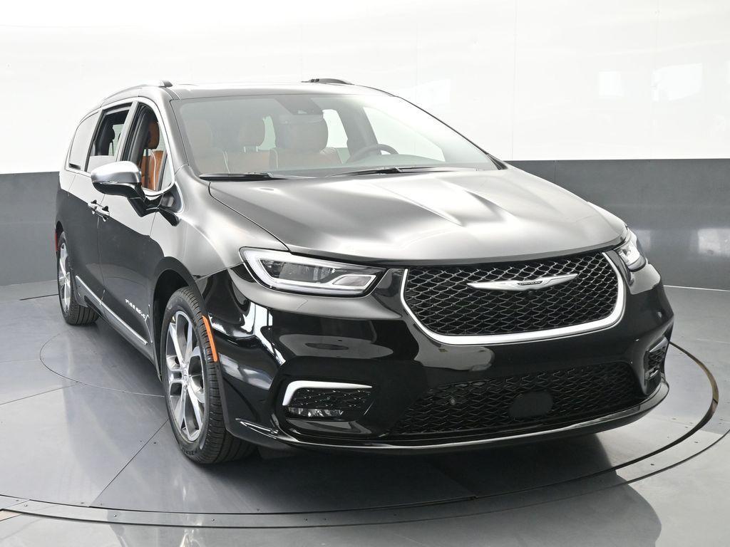 new 2026 Chrysler Pacifica car, priced at $47,234