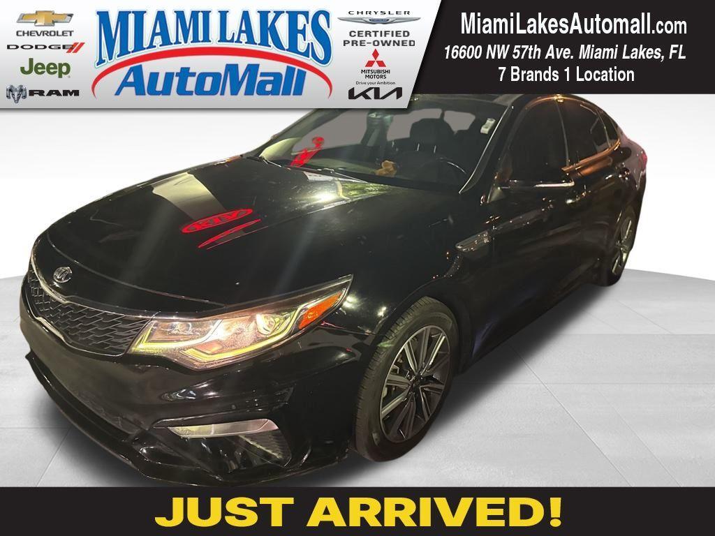 used 2019 Kia Optima car, priced at $7,991