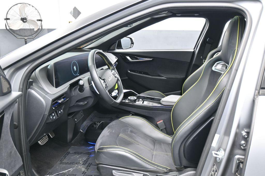 used 2023 Kia EV6 car, priced at $23,721