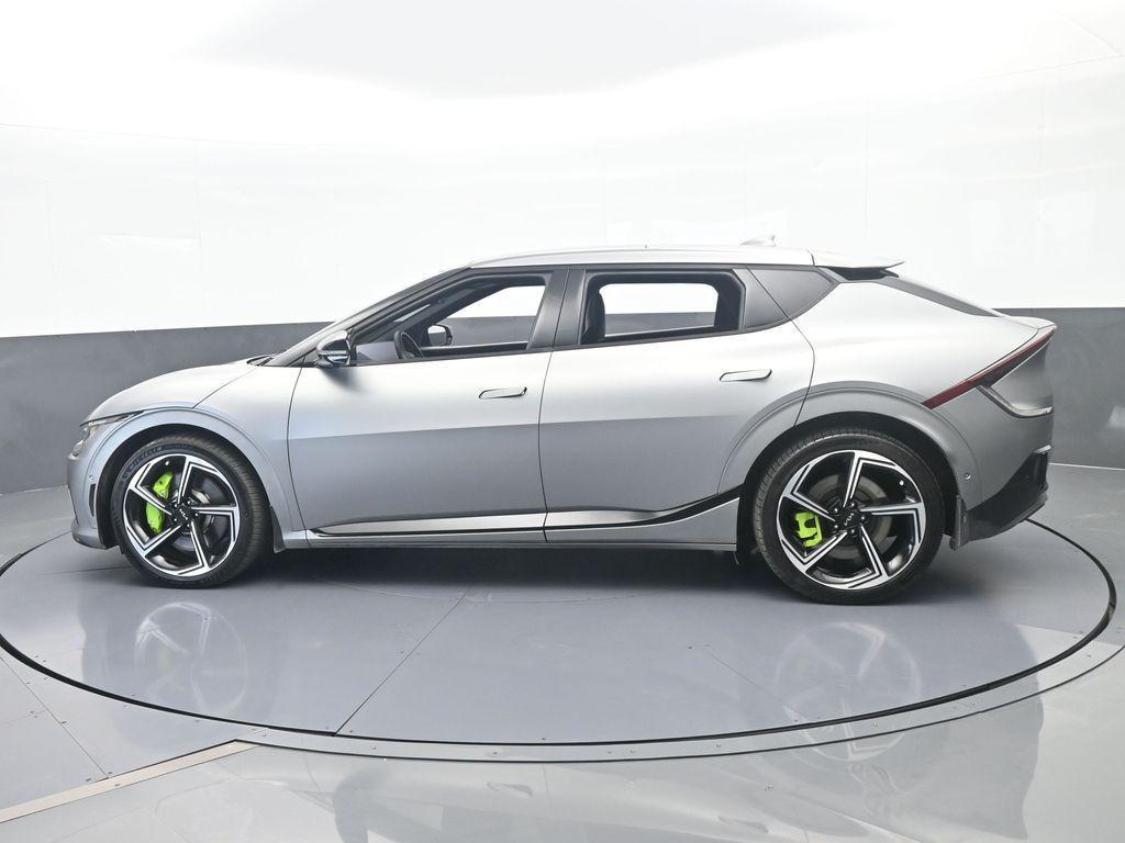 used 2023 Kia EV6 car, priced at $23,721