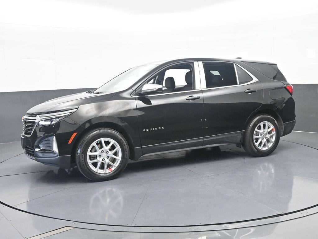 used 2023 Chevrolet Equinox car, priced at $19,991