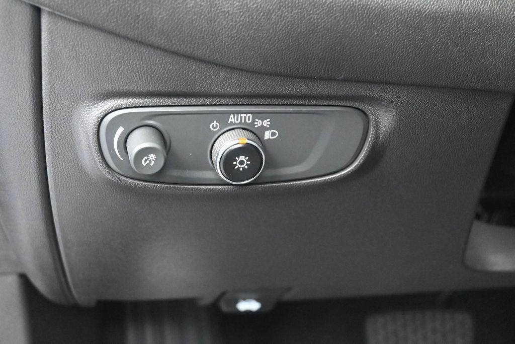 used 2023 Chevrolet Equinox car, priced at $19,991